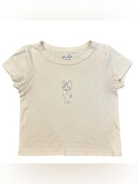 Brandy Melville Cotton T-Shirt